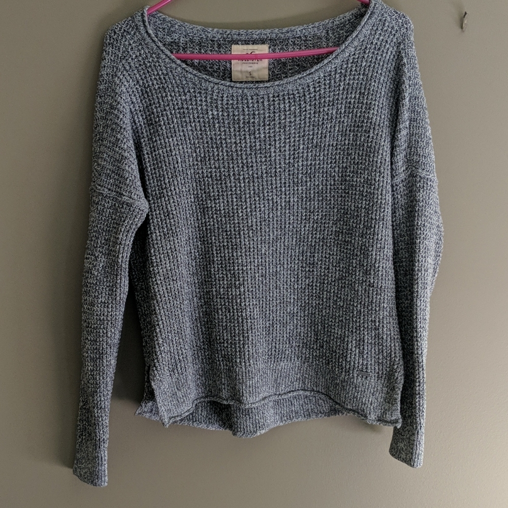 Hollister Crew Neck Sweater